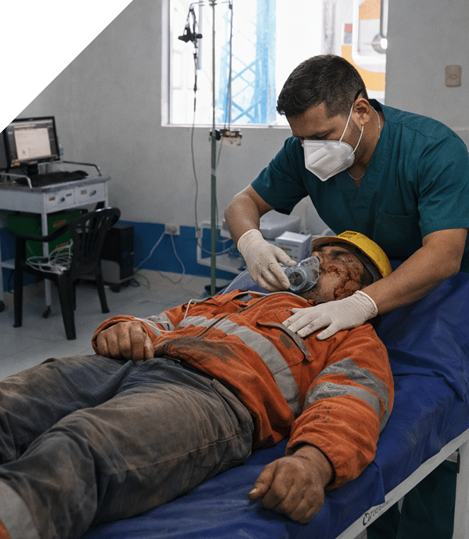 Atención ambulatoria y de emergencias