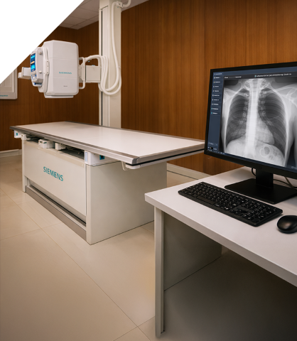 Diagnóstico Temprano de Neumoconiosis